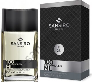 Sansiro E28 EDP 100 ml Erkek Parfümü kullananlar yorumlar